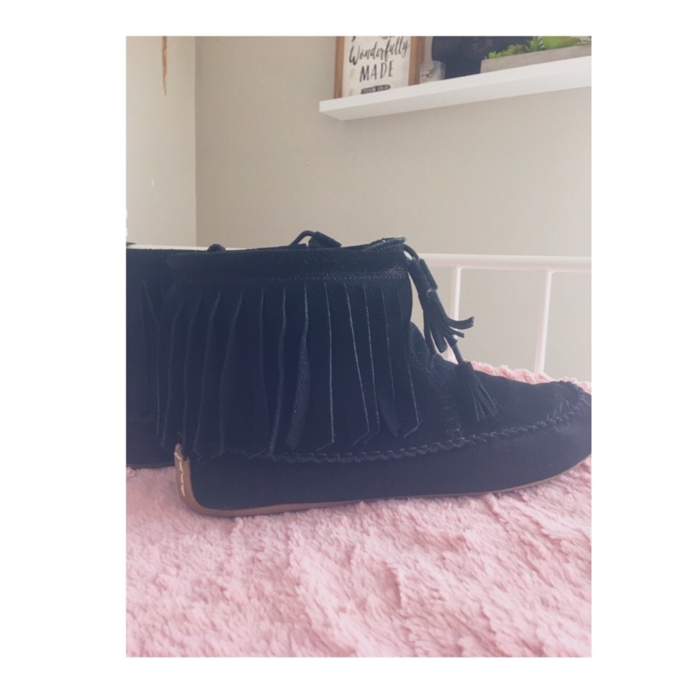 Lucky Brand boots